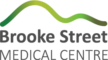 Brooke Street Medical Centre Logo Stacked