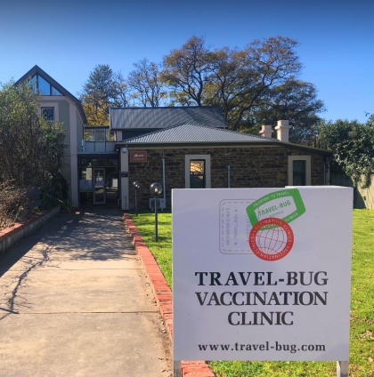 Travel-Bug Vaccination Clinic