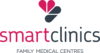 Smart Clinics Logo cmyk stacked