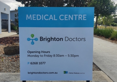 Brighton Doctors - VR GP