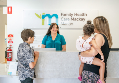 Family Health Care Mackay Marian - General Practitioner