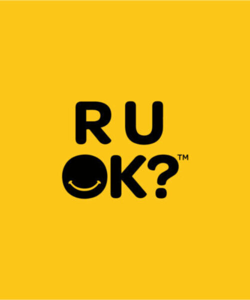 Reach Out To A Friend, Ask R U OK?