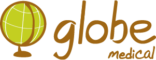Globe Medical Logo full colour transparent background