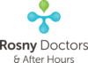 Rosny Doctors After Hours Logo Stacked