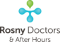 Rosny Doctors After Hours Logo Stacked
