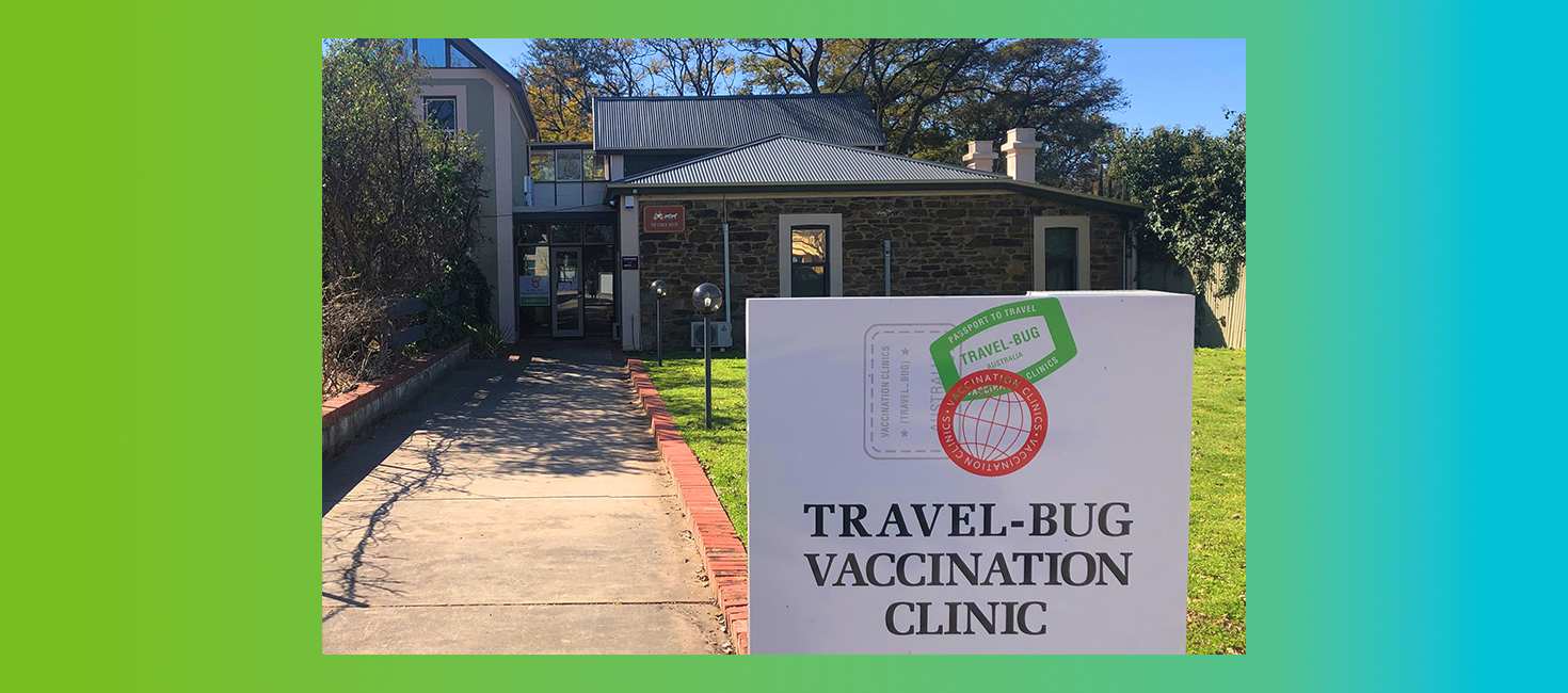 Successful Adelaide Travel Bug Vaccination Clinic, is Acquired by Better Medical After 25 Years