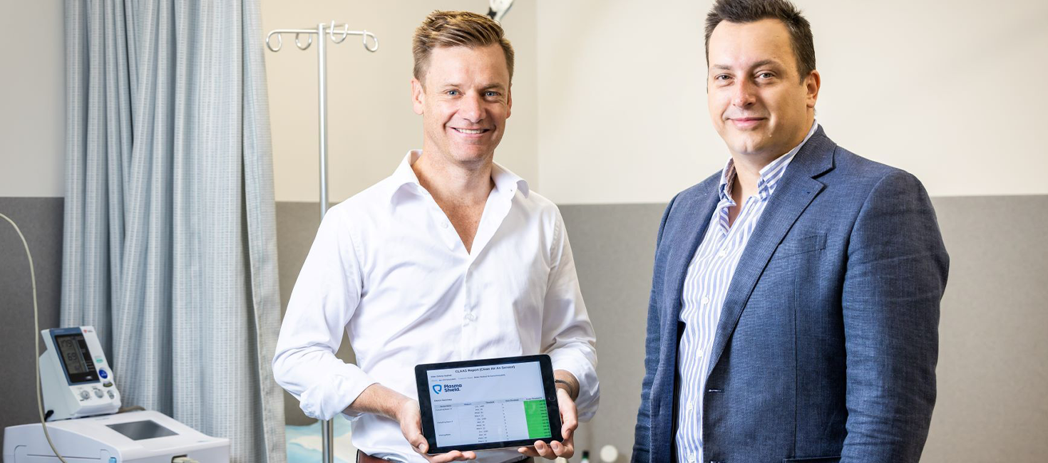 Better Medical and PlasmaShield Partner in World First Air Purifying Technology at SA Clinic