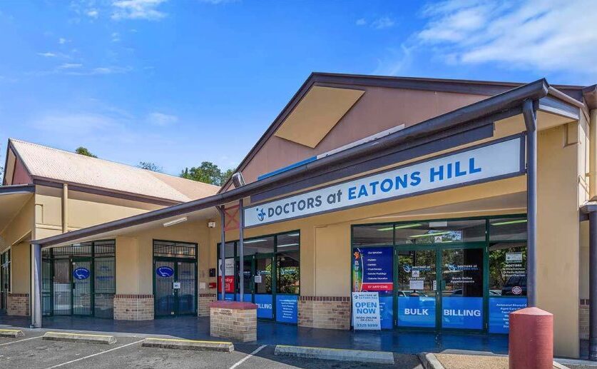 Doctors at Eatons Hill 