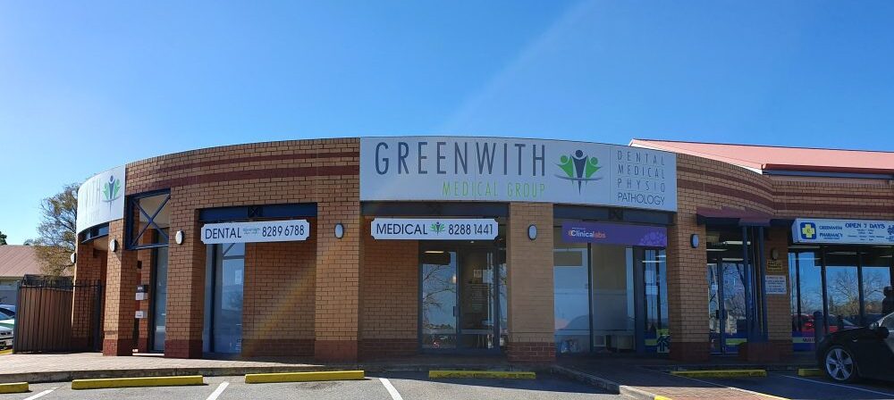 Greenwith Medical Centre 