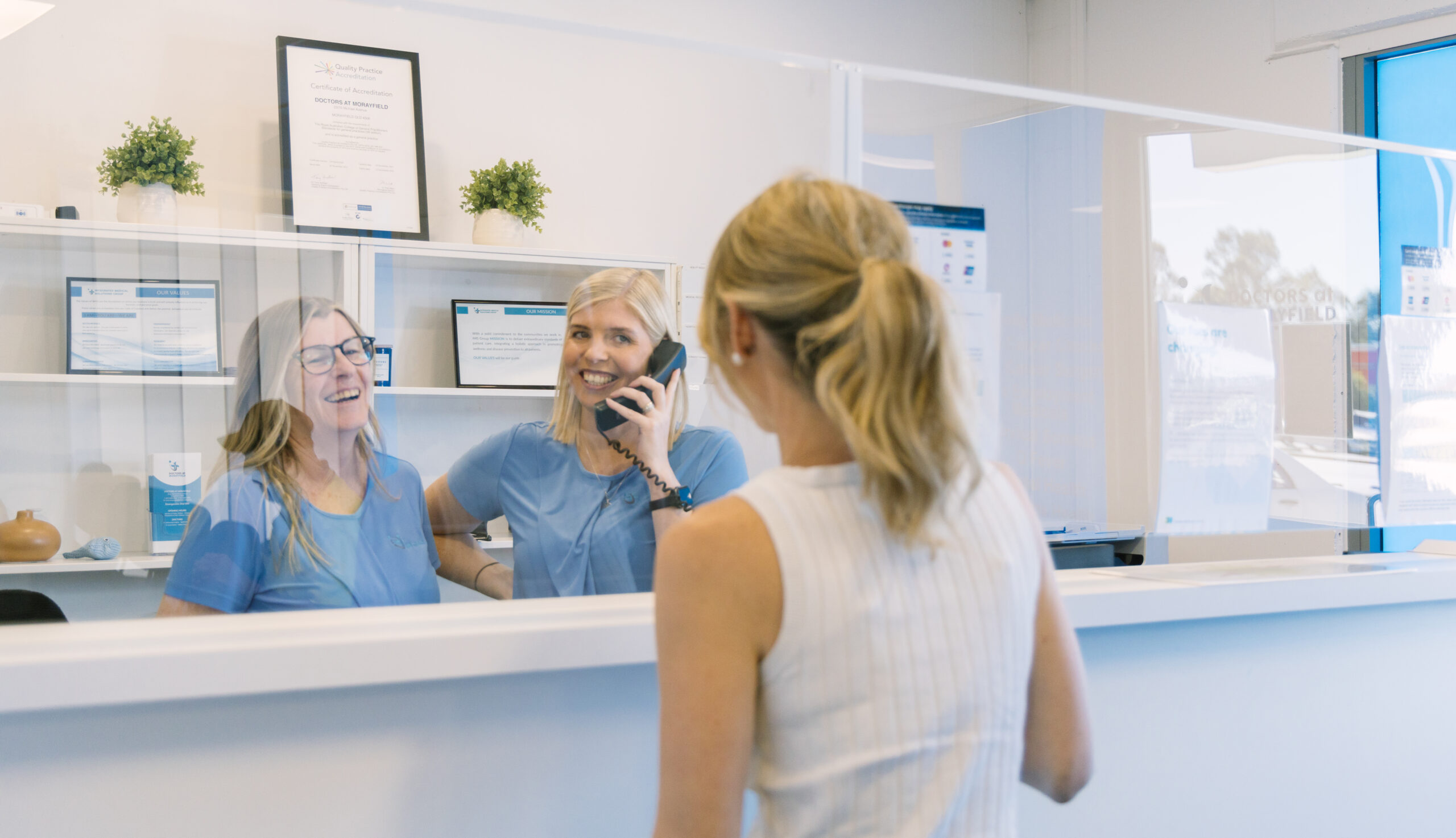 Doctors at Morayfield