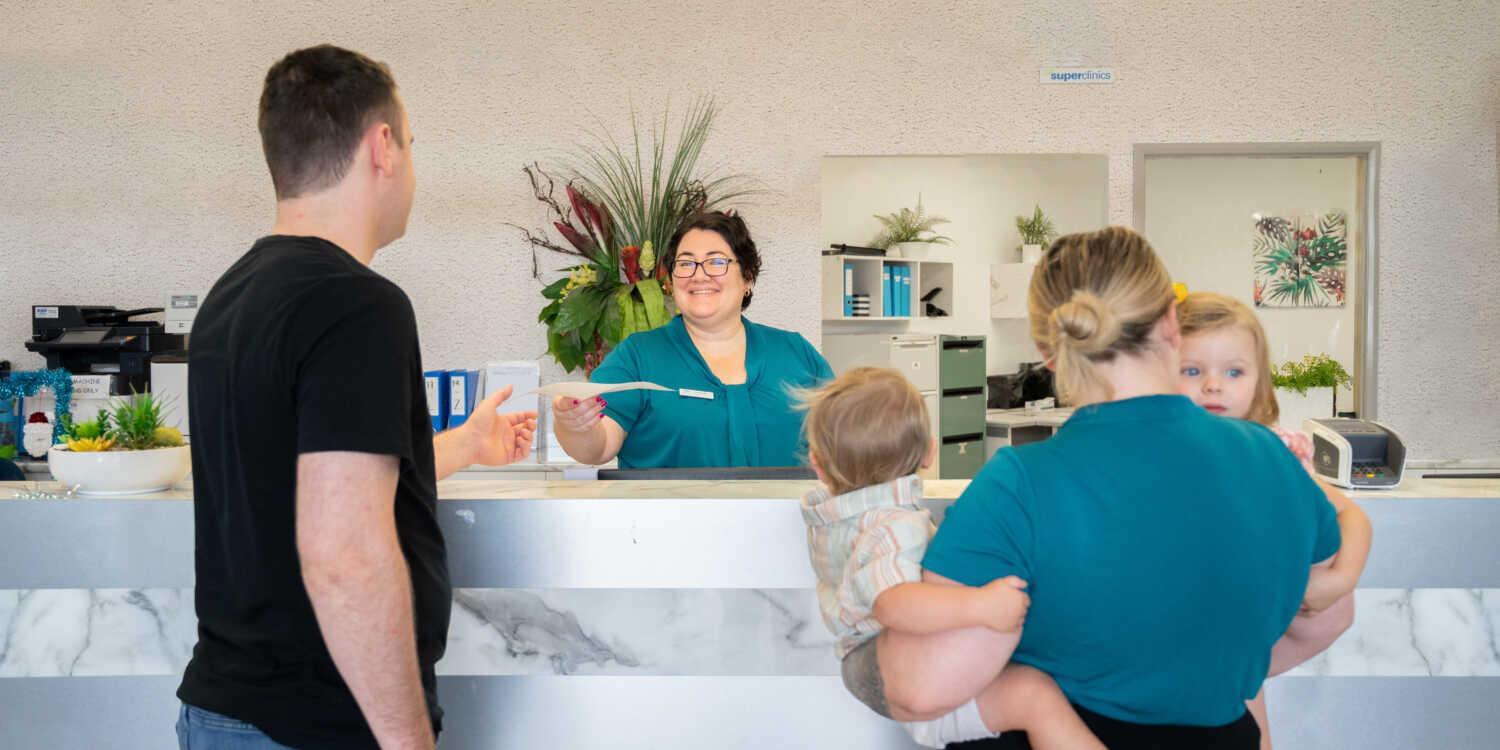 Family Health Care Mackay Ooralea