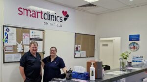 SmartClinics Smithfield (Cairns) – General Practitioner