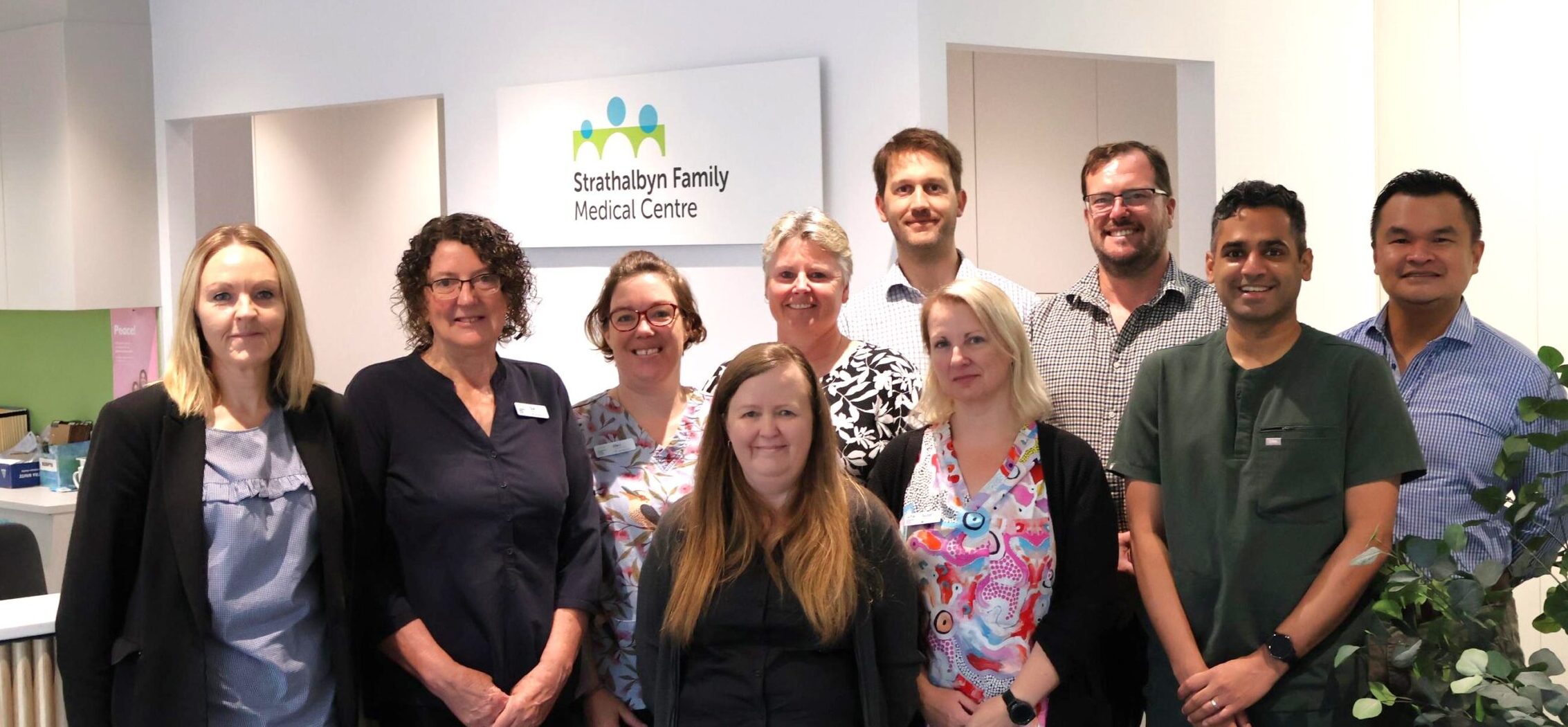 Strathalbyn Family Medical Centre Team