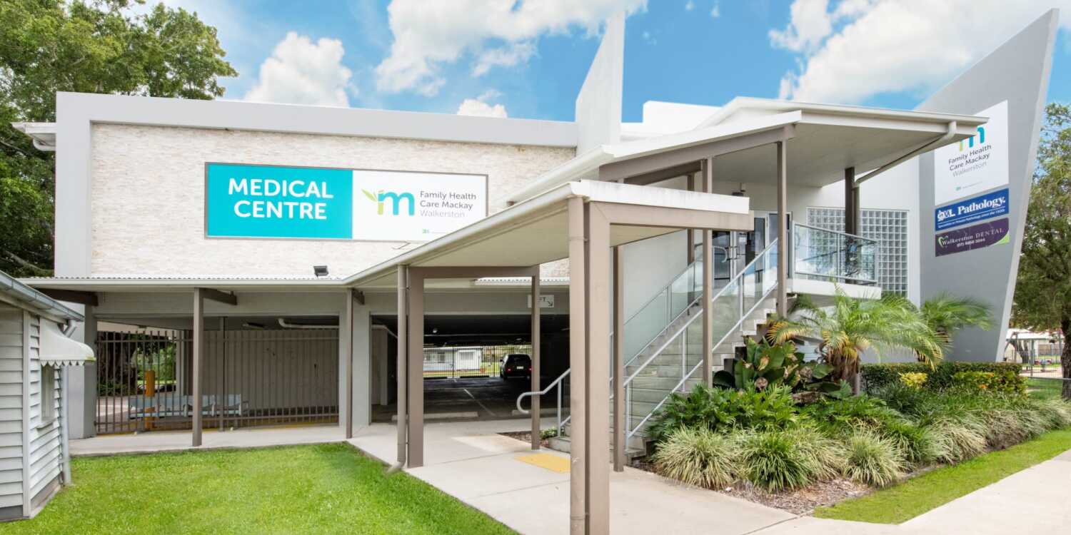 Family Health Care Mackay Walkerston 
