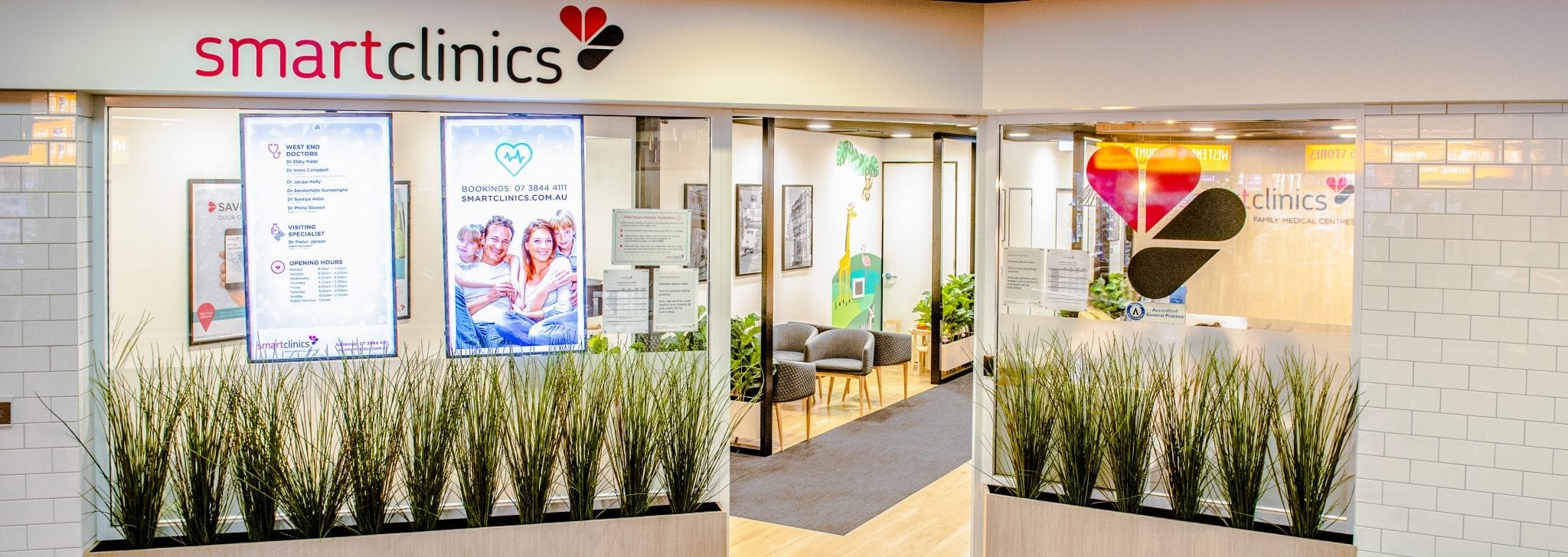 SmartClinics West End Family Medical Centre 